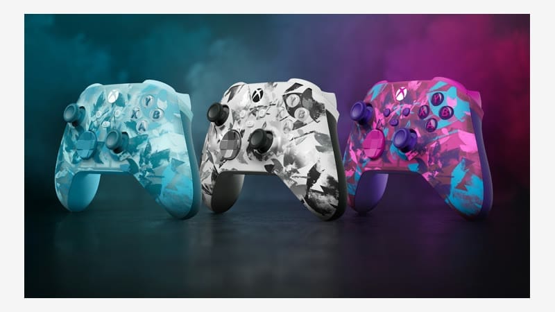Microsoft Xbox Breaker Series Special Edition