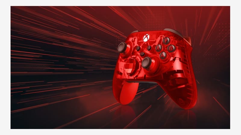 Microsoft Xbox Pulse Cipher Special Edition