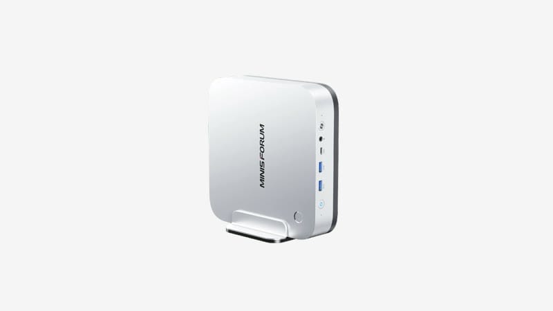 Minisforum AI X1 Pro-470