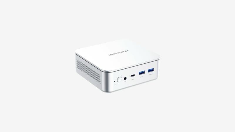 Minisforum Elite Mini M2