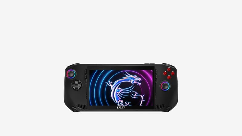 MSI Claw A1M