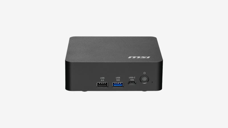 MSI Cubi NUC AI+ 3MG