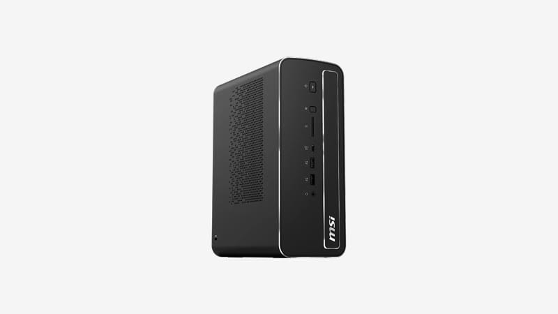 MSI PRO MAX EDGE AI+