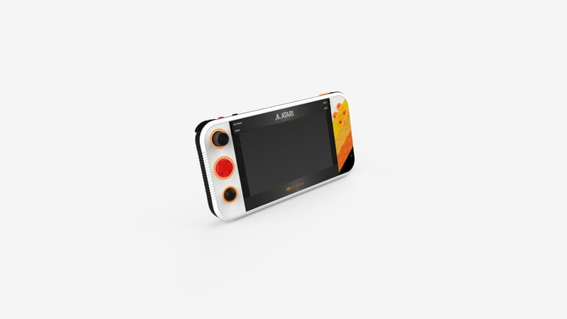 My Arcade (Atari licensed) Atari Gamestation Go