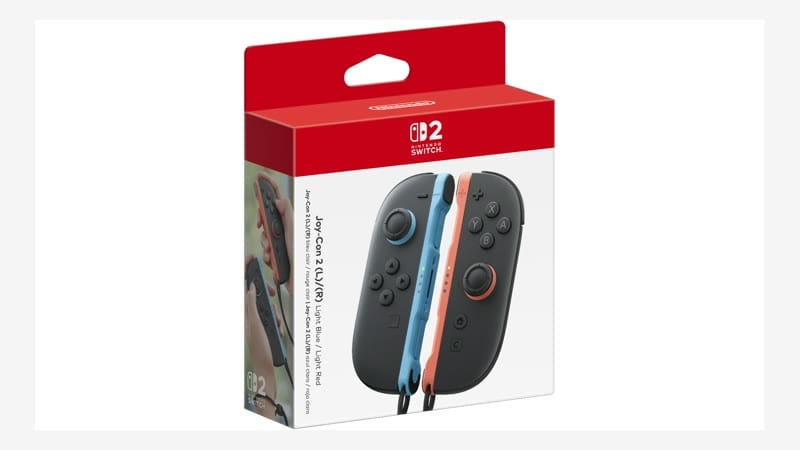 Nintendo Joy-Con 2