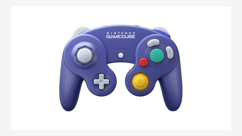 Nintendo GameCube Controller (Switch 2)