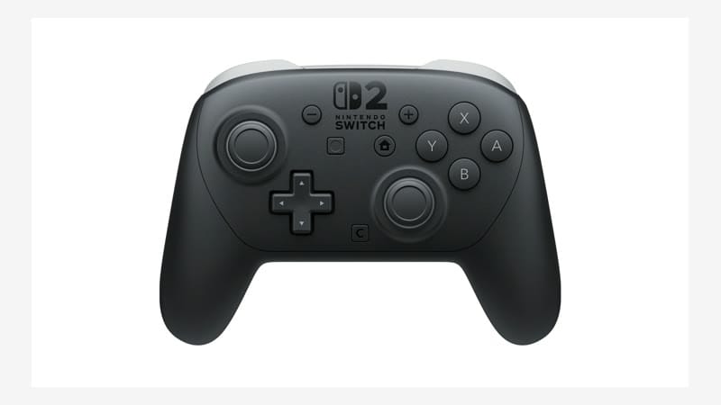 Nintendo Switch 2 Pro Controller