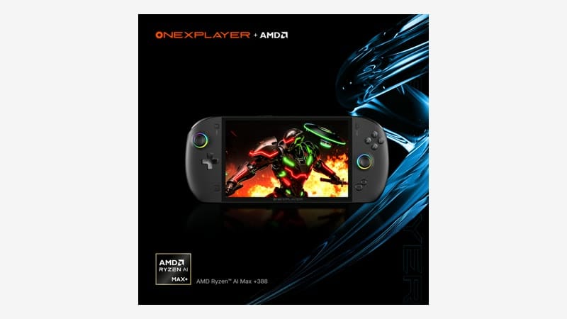 OneXPlayer ONEXFLY Apex