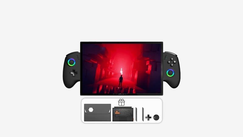 ONEXPLAYER X1 Pro (Ryzen AI 9 HX 470)