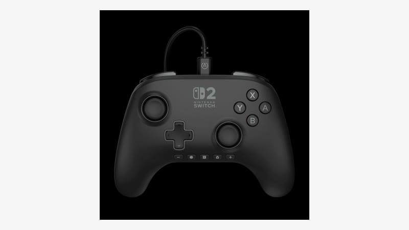 PowerA Advantage Wired (Switch 2)