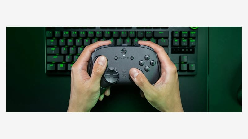Razer Wolverine V3 Pro 8K PC