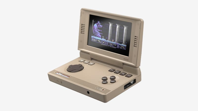 Retro Games Ltd THEC64 Handheld