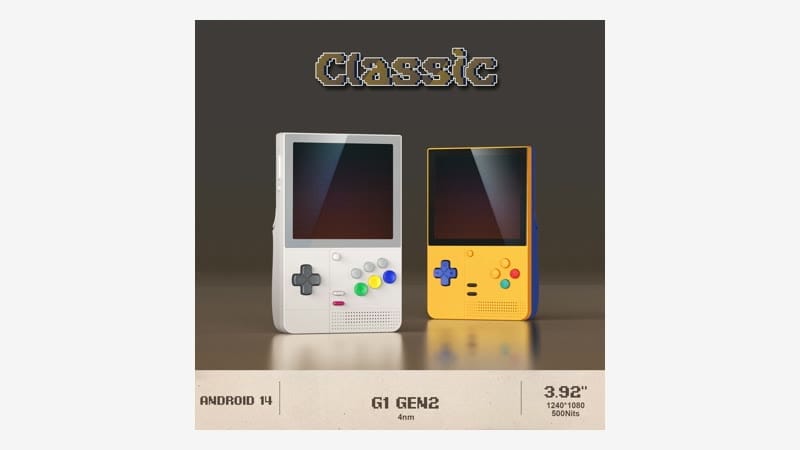Retroid Pocket Classic