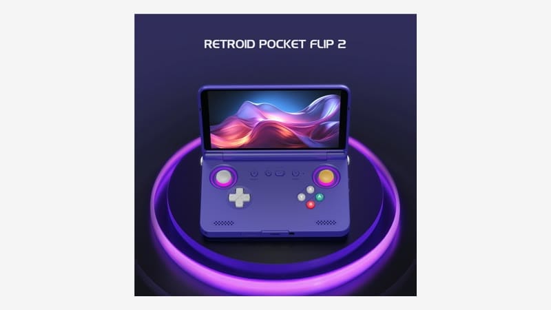 Retroid Pocket Flip 2