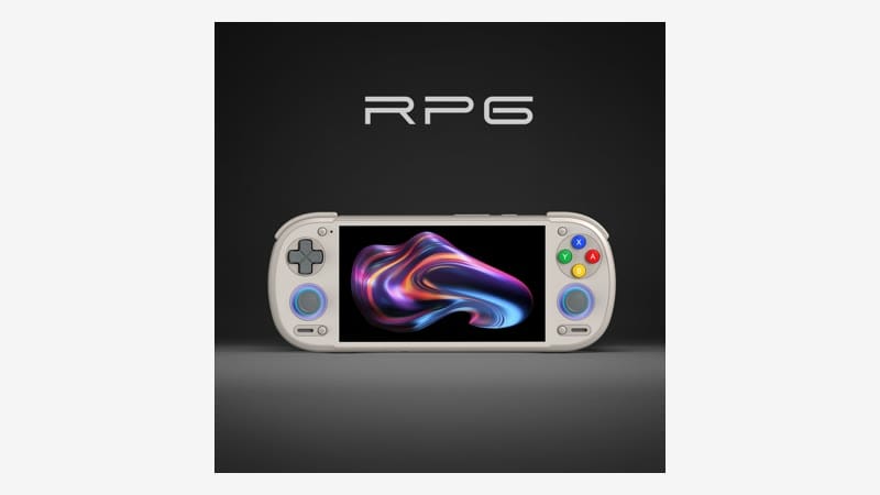 Retroid Retroid Pocket 6