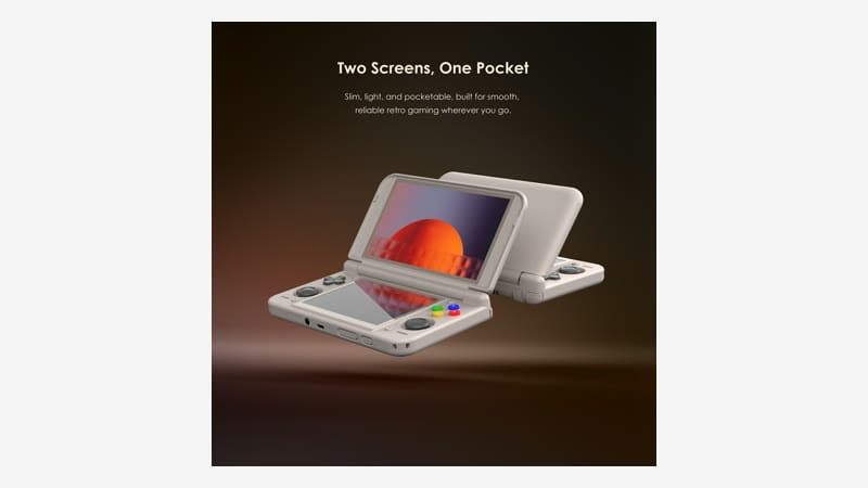 Retroid Retroid Pocket Duo Lite