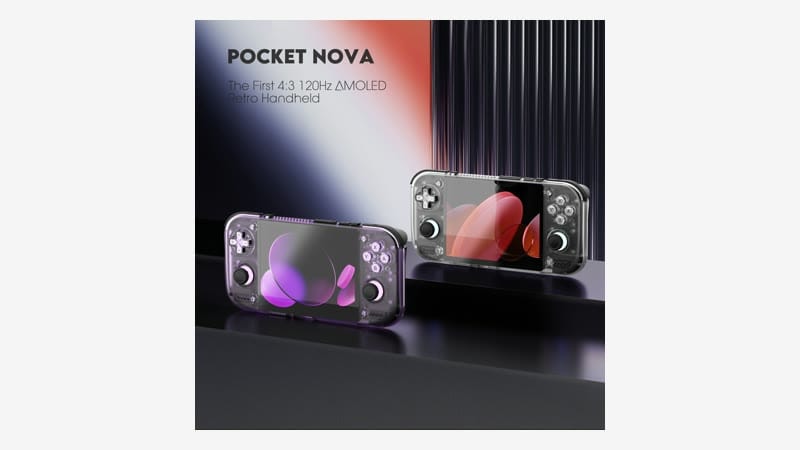 Retroid Retroid Pocket Nova