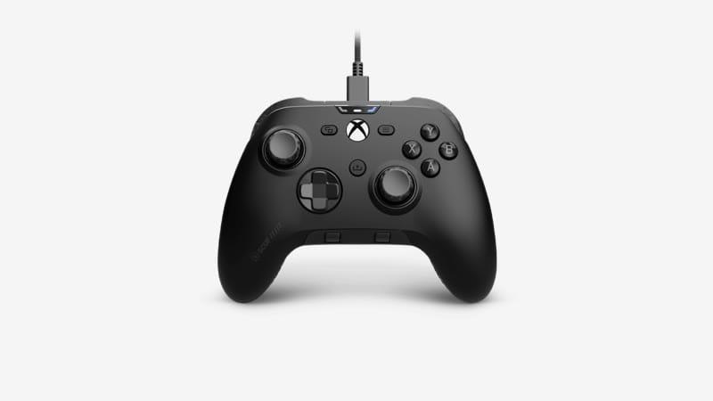 SCUF Valor Wired with TMR