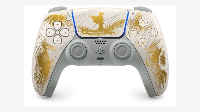 Sony DualSense Ghost of Yotei Edition