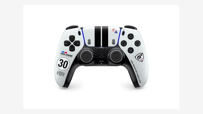 Sony DualSense Gran Turismo Edition
