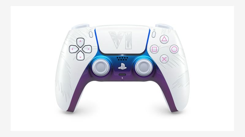 Sony DualSense GTA VI Edition