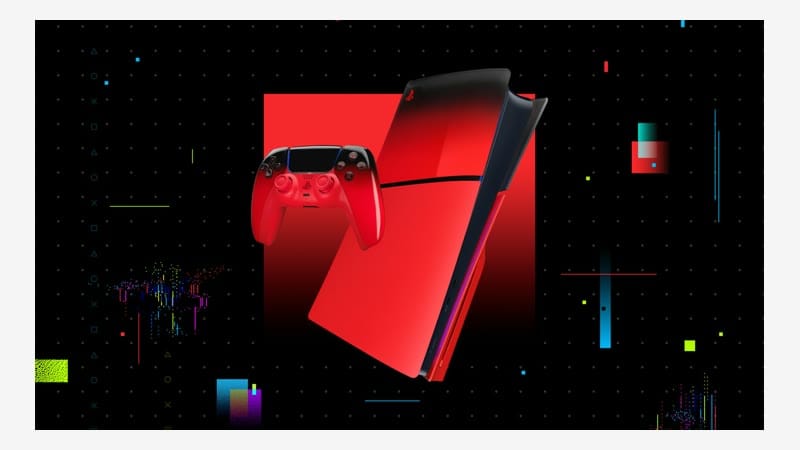 Sony DualSense Hyperpop Collection