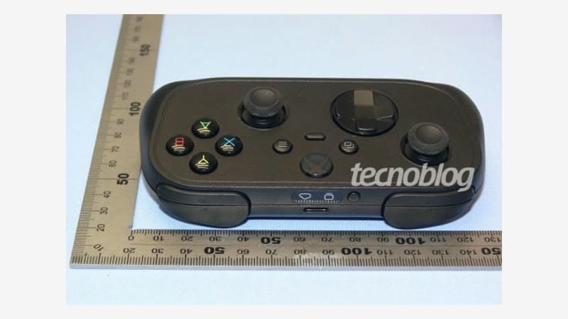 Microsoft Xbox Cloud Controller