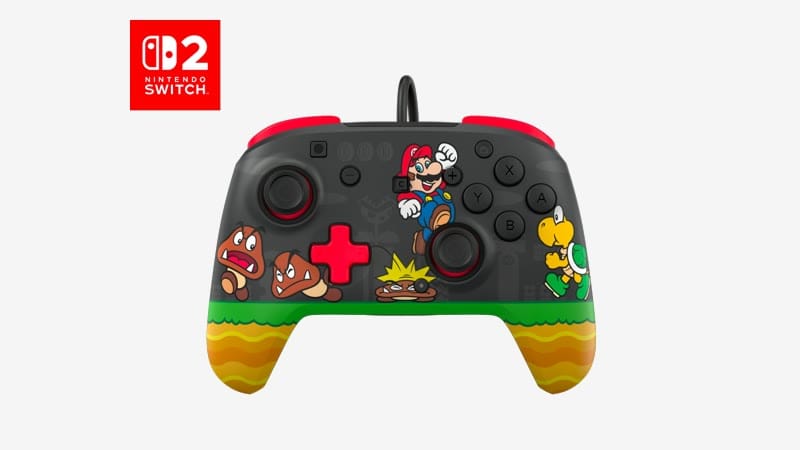 Turtle Beach Rematch Wired (Switch 2)