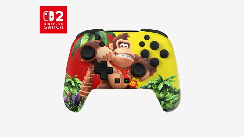 Turtle Beach Rematch Wireless (Switch 2)