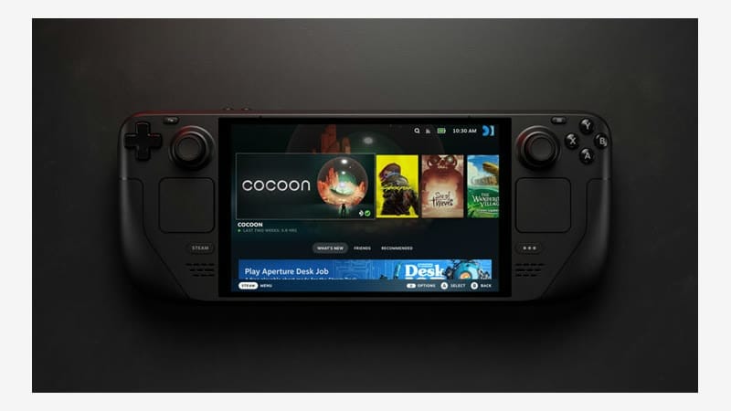 Valve Steam Deck OLED