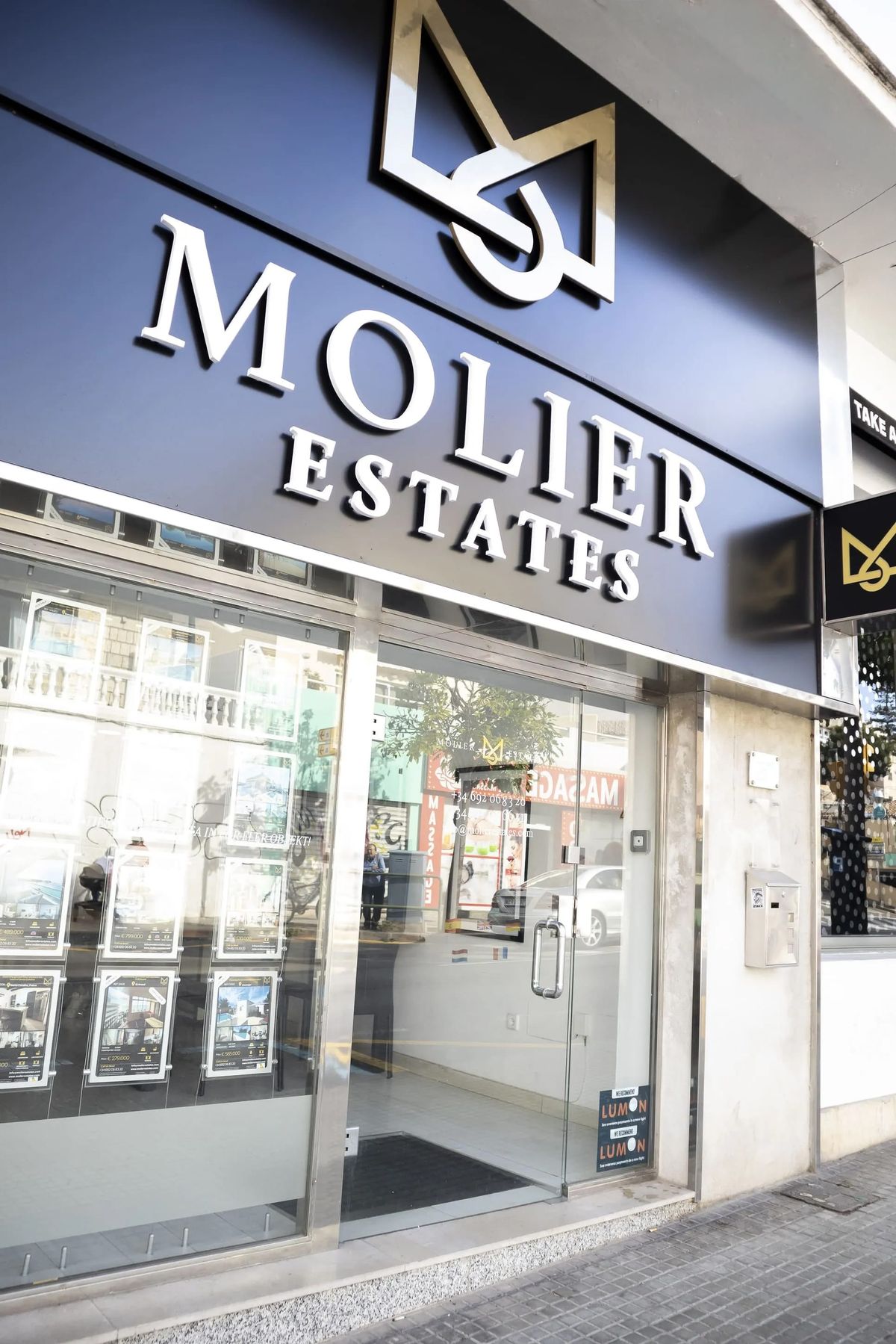 Thinking of Buying or Selling? Come and See Us