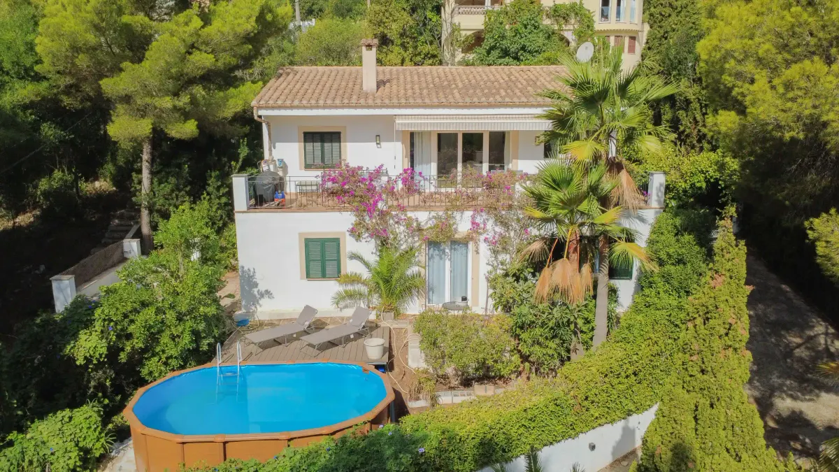 Exclusive detached house with a holiday-rental licence in Canyamel, Capdepera, Mallorca