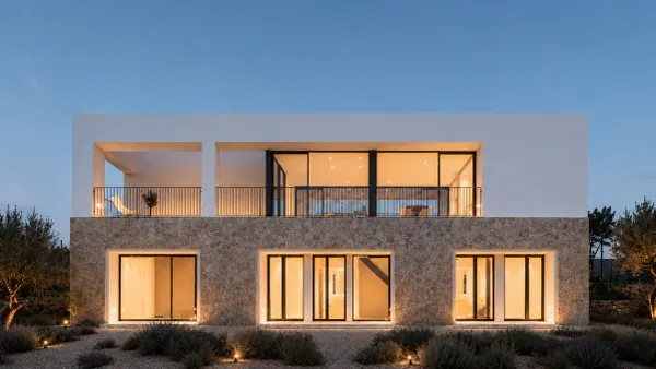 Villa Olivo, a turnkey luxury villa for sale in Cala Murada, Mallorca