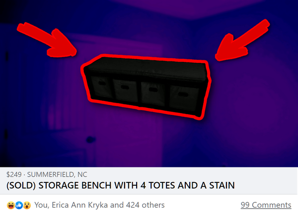 I accidentally wrote a viral ad on Facebook Marketplace… and now the internet won’t leave me alone