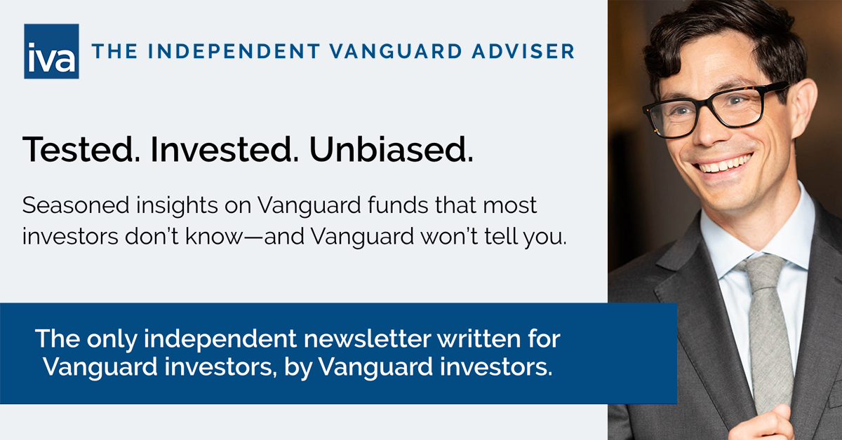 The Independent Vanguard Adviser logo