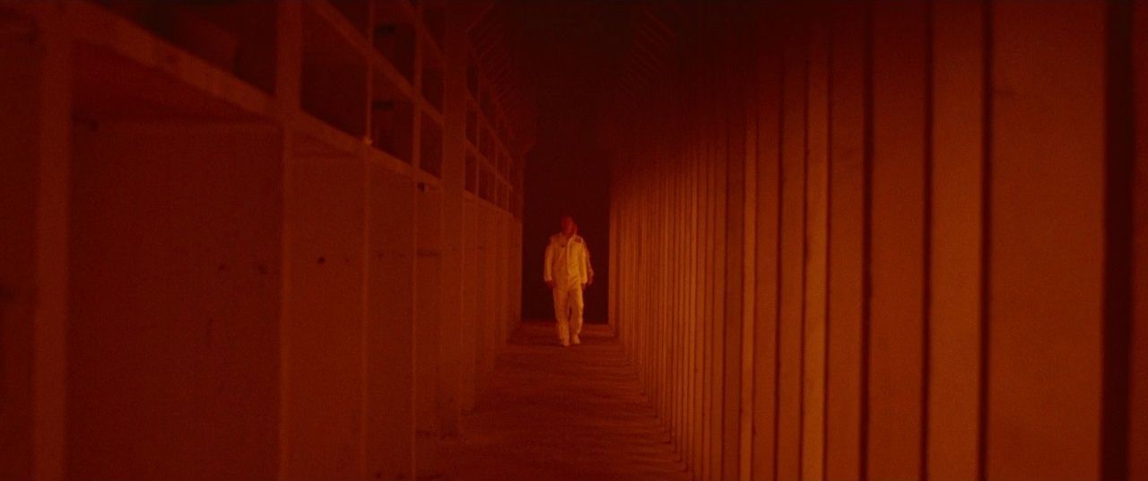 Is Ad Astra Brad Pitt's second entry to the Oscars this year?