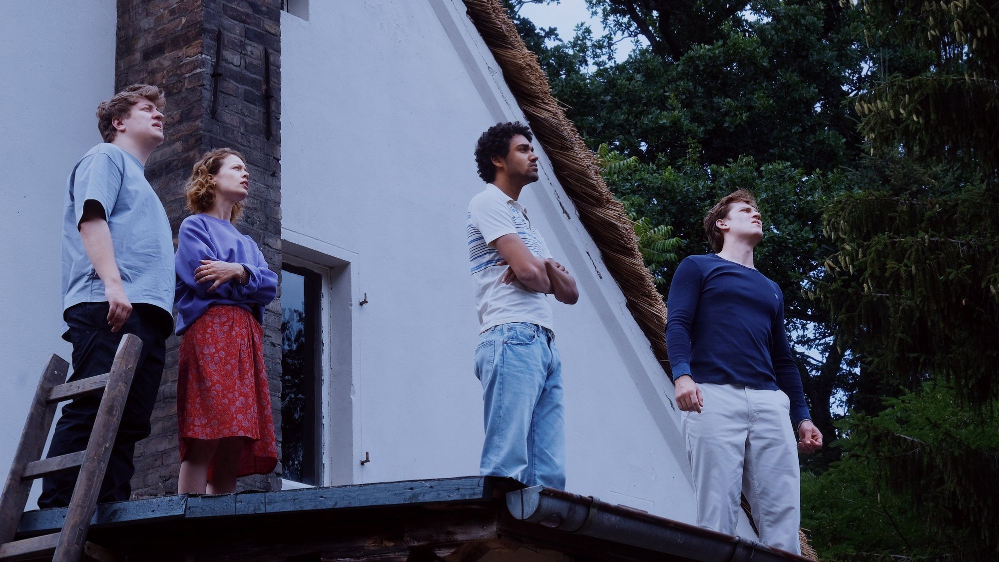 Berlinale 2023: ‘Afire’ Review