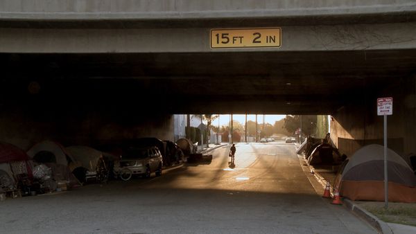 London Film Festival 2022: 'The United States of America' Review