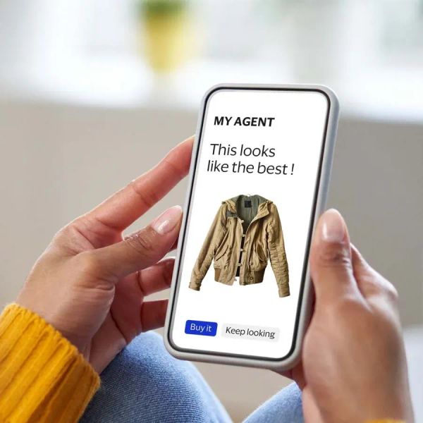 Visa пуска система за пазаруване с AI агенти — те избират и купуват вместо теб