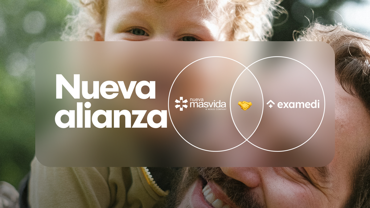 Examedi e Imalab ofrecerán servicios de exámenes a domicilio a beneficiarios de Isapre Nueva Masvida