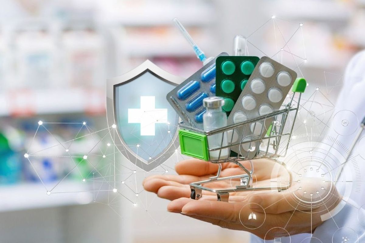 Accede a medicamentos de manera online gracias a Examedi y Farmex