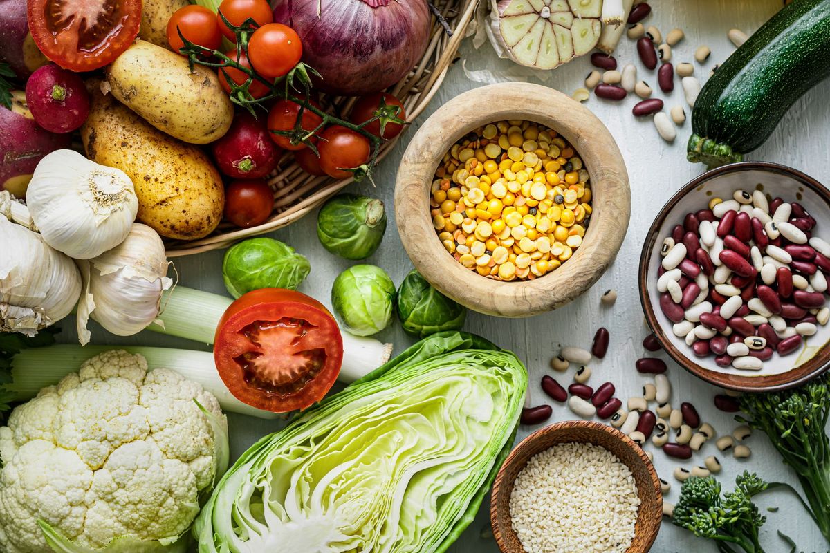 ¿Qué exámenes se recomiendan a los vegetarianos?