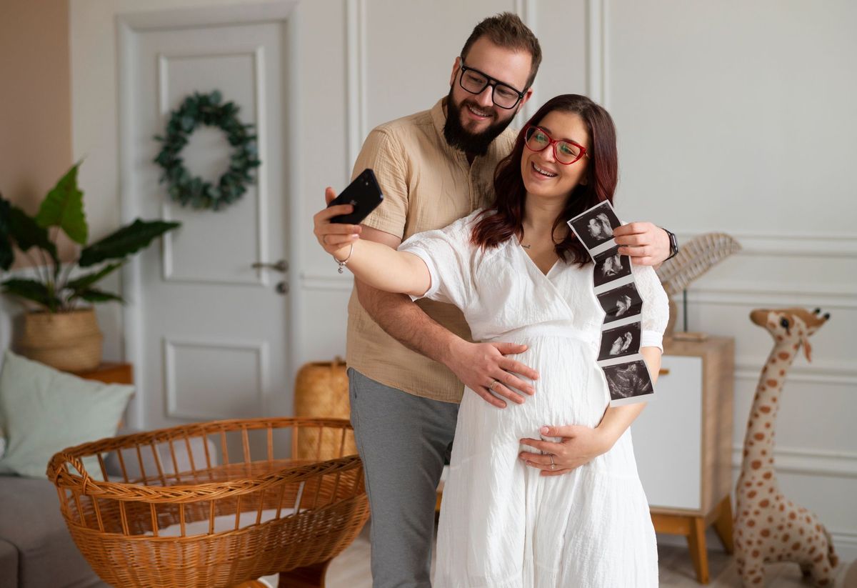 Sesión de fotos embarazada: Ideas de vestuario, accesorios y trucos creativos