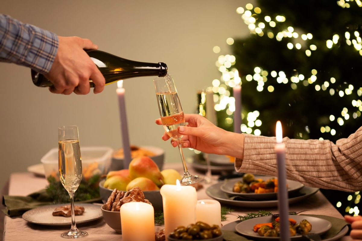 Consejos nutricionales para recibir el 2024 sin excesos