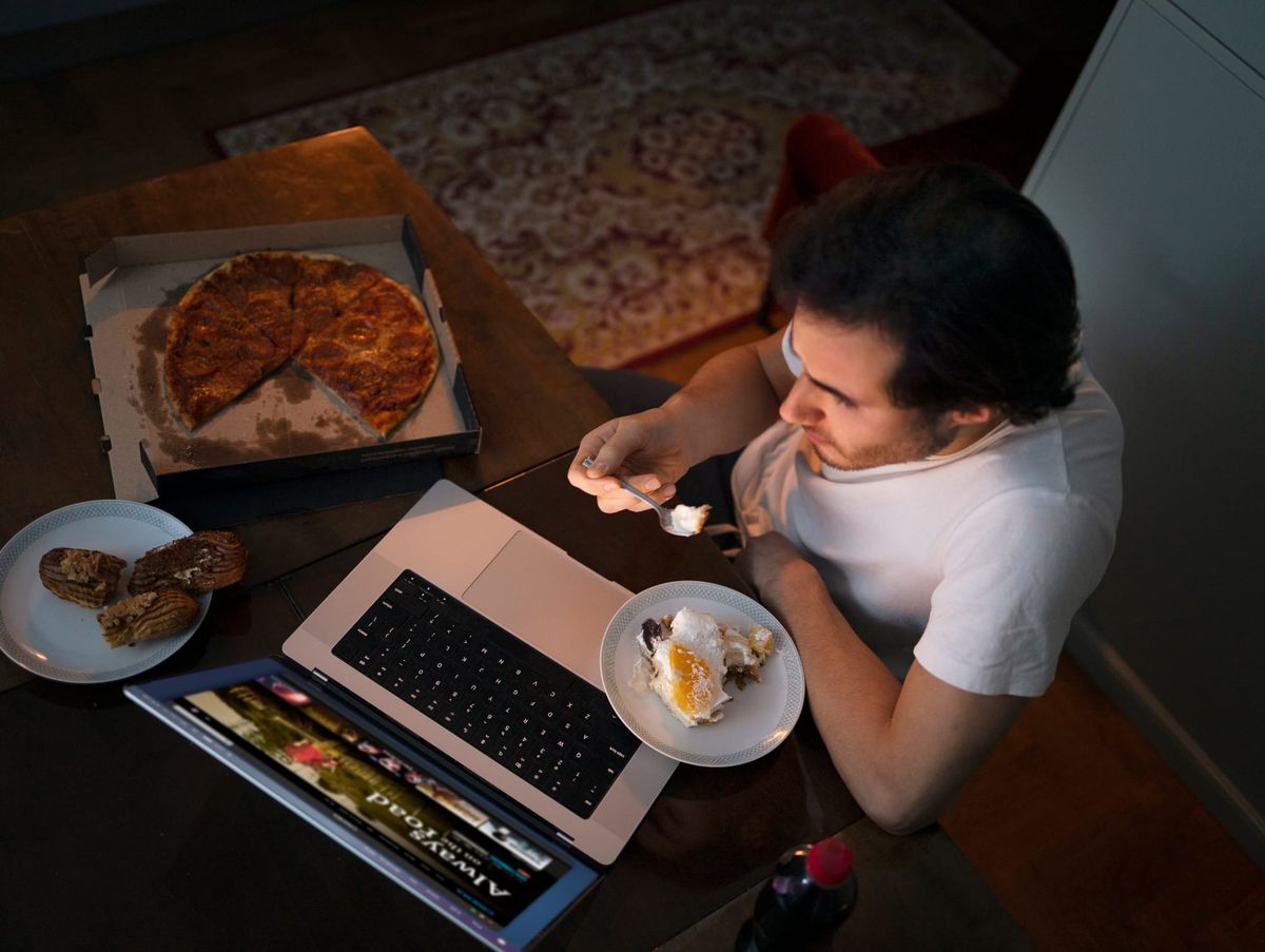 Síndrome del comedor nocturno: la importancia de 
comprender y tratarlo correctamente