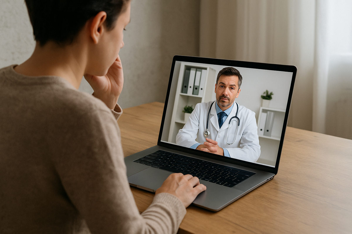 ¿Cómo funciona la telemedicina y cuándo conviene usarla?