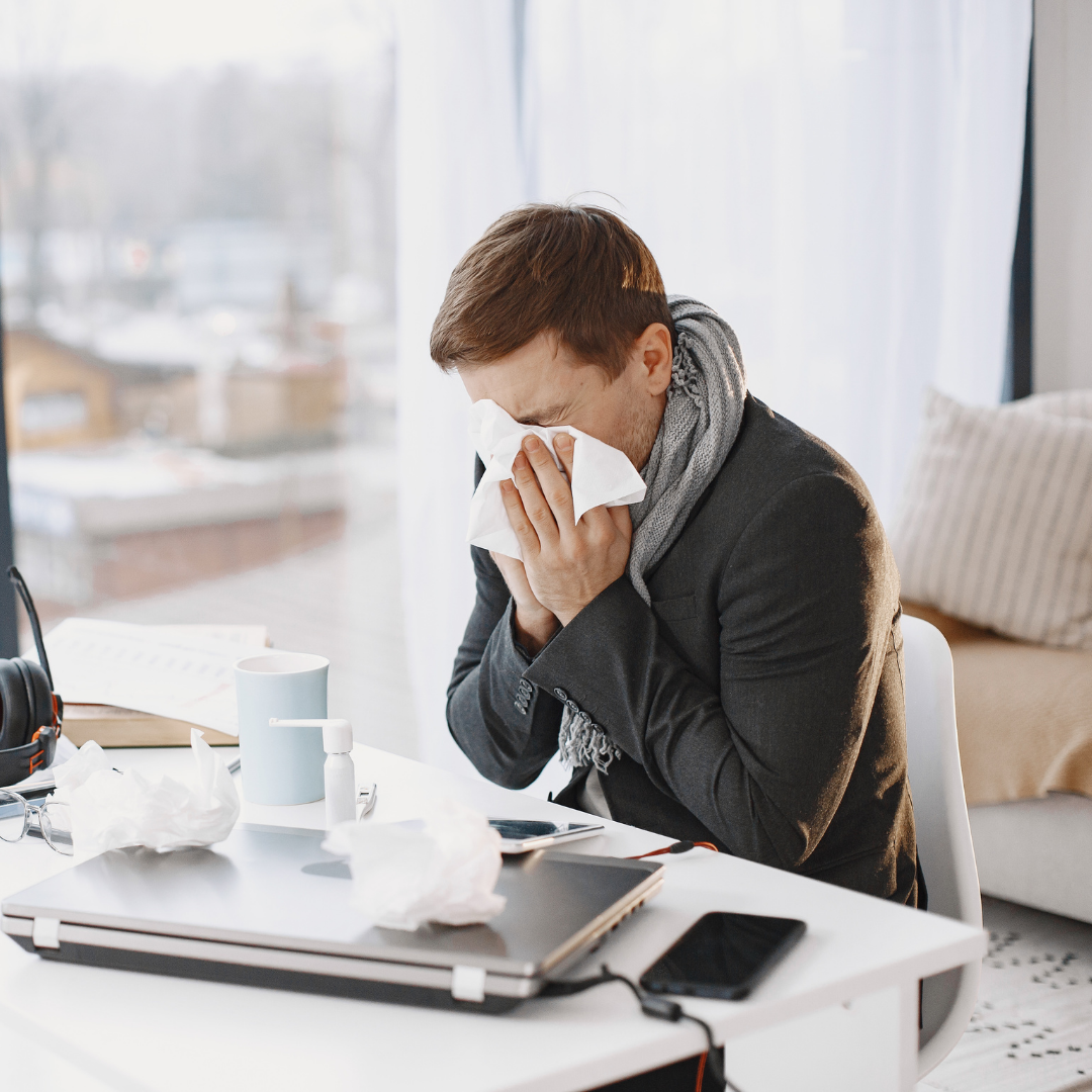 Diferencias entre alergia y resfriado: síntomas clave que debes conocer