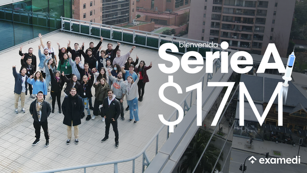 Examedi levanta US $17 millones en su Serie A para mejorar la salud en Latinoamérica