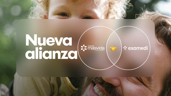 Examedi e Imalab ofrecerán servicios de exámenes a domicilio a beneficiarios de Isapre Nueva Masvida