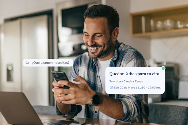 El control de tu salud lo llevas tú: ¡Descarga nuestra nueva App!